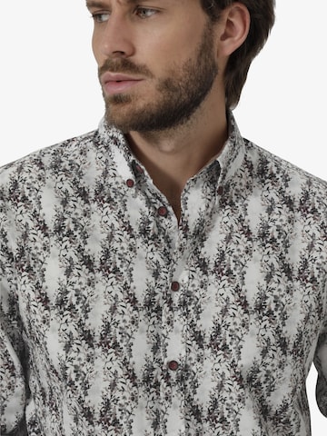 BABISTA Regular fit Button Up Shirt ' Stilamarino ' in Mixed colours