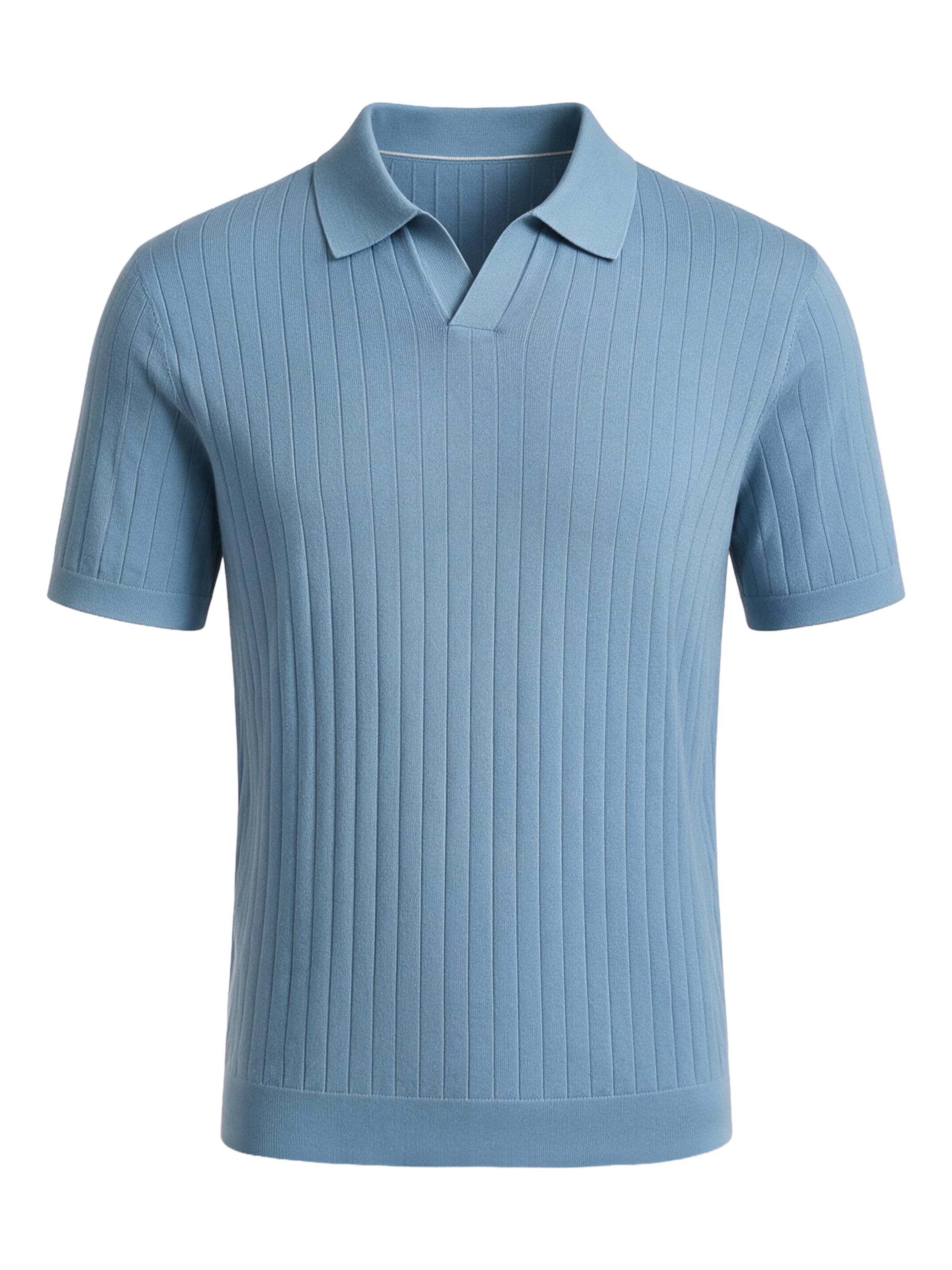 Vantory Pullover in Blau: Vorderseite