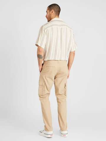 Only & Sons Regular Cargobyxa 'CAM STAGE' i beige