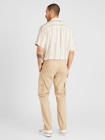 Only & Sons Regular Cargo trousers 'CAM STAGE' in Beige