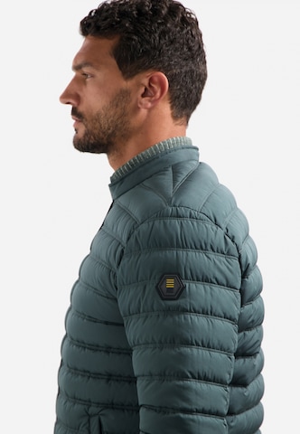 No Excess Jacke in Blau