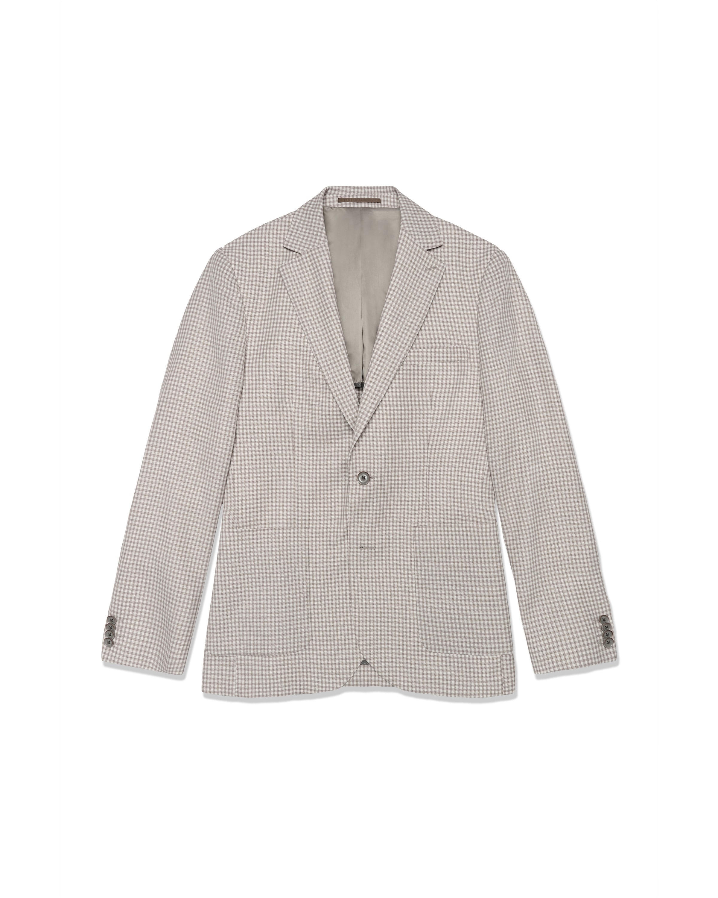 Matinique Regular Fit Jakke 'MAcharles' i beige: forside