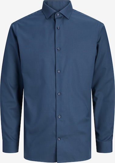 XL dydžio Marškiniai 'BLAPARKER' iš JACK & JONES, spalva – tamsiai mėlyna, Prekių apžvalga