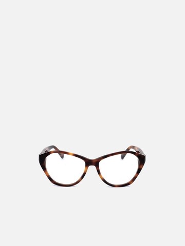 MONCLER Sonnenbrille‌‌‌‌‌‌‌‌‌‌ in Braun