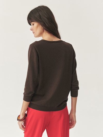 TATUUM Свитер в Шоколадный, Обзор товара