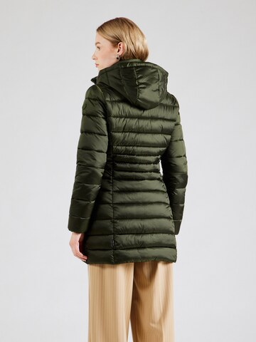 Manteau mi-saison 'REESE' SAVE THE DUCK en vert