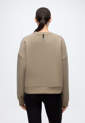 Felpa sportiva 'JAIDA' di THE NORTH FACE in marrone