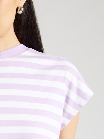 ABOUT YOU Shirt 'Melody' in Purple