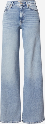 Wide leg Jeans 'LOTTA' di 7 for all mankind in blu: frontale
