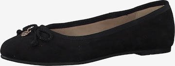 s.Oliver Ballerina in Black: front