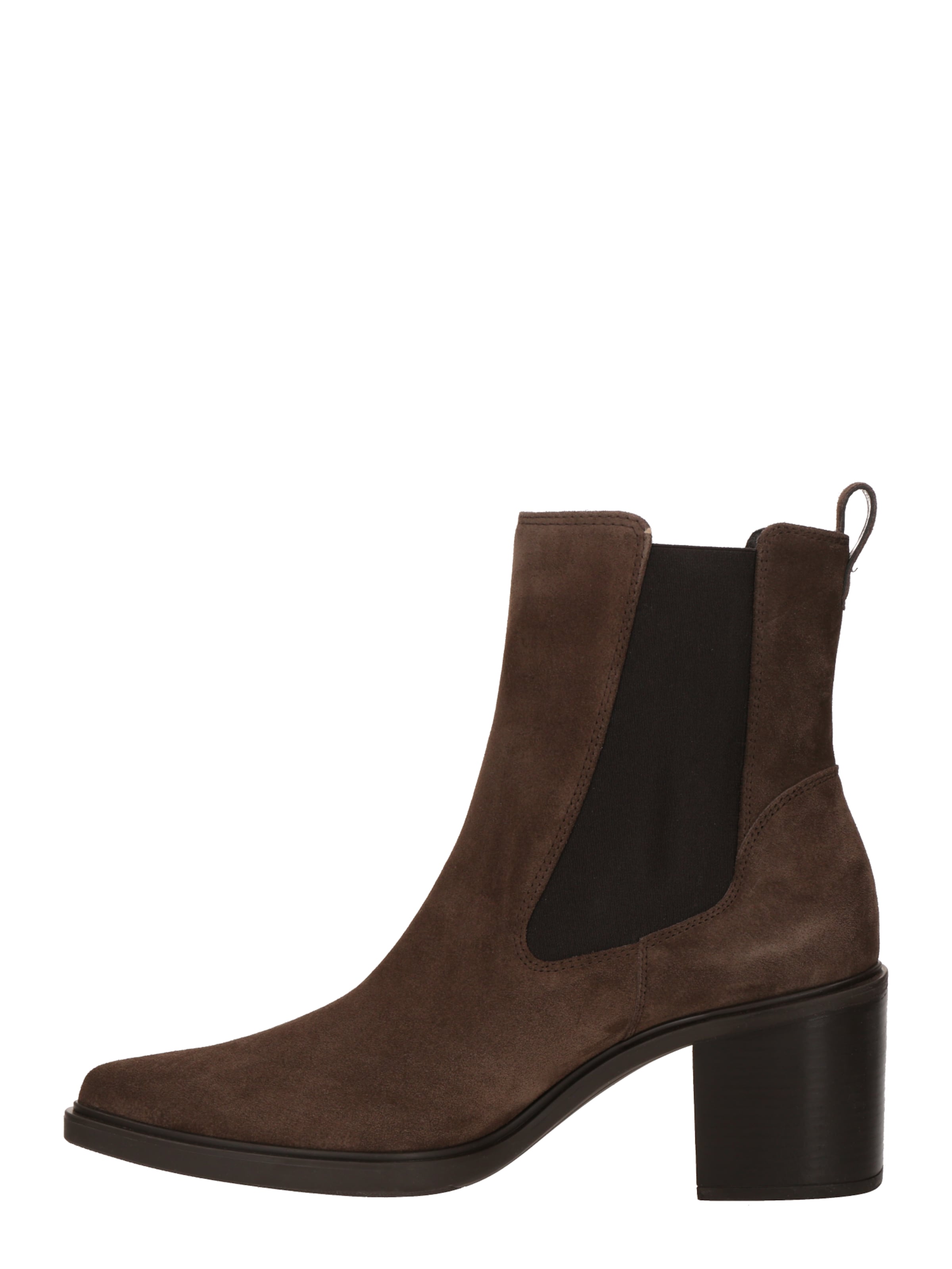 Paul Green Боти Chelsea в кафяво