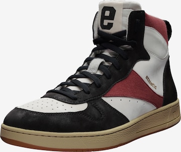 Ethletic High-Top Sneakers 'Carl' in Red