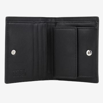 Karl Lagerfeld Wallet in Black