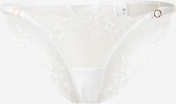 Bluebella Alushousut 'Marisa' värissä valkoinen: etupuoli