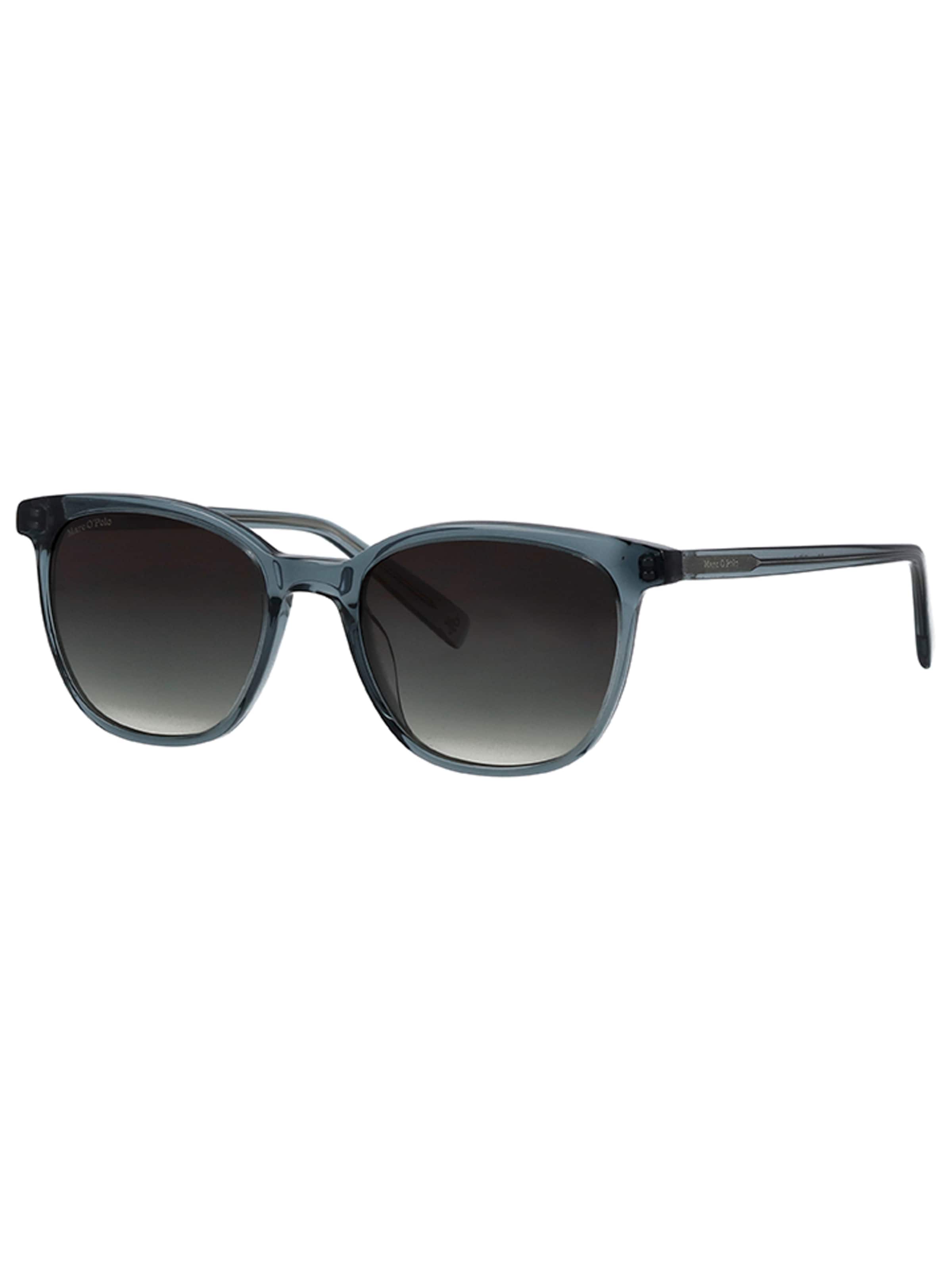 Marc O'Polo EYEWEAR Sonnenbrille‌‌‌‌‌‌‌ in Transparent: Vorderseite