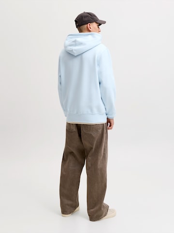 JACK & JONES Mikina 'JORFREDERIKSBERG' - Modrá