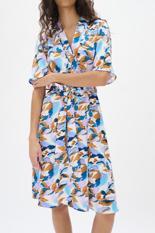 InWear Jurk 'SendraIW' in Gemengde kleuren