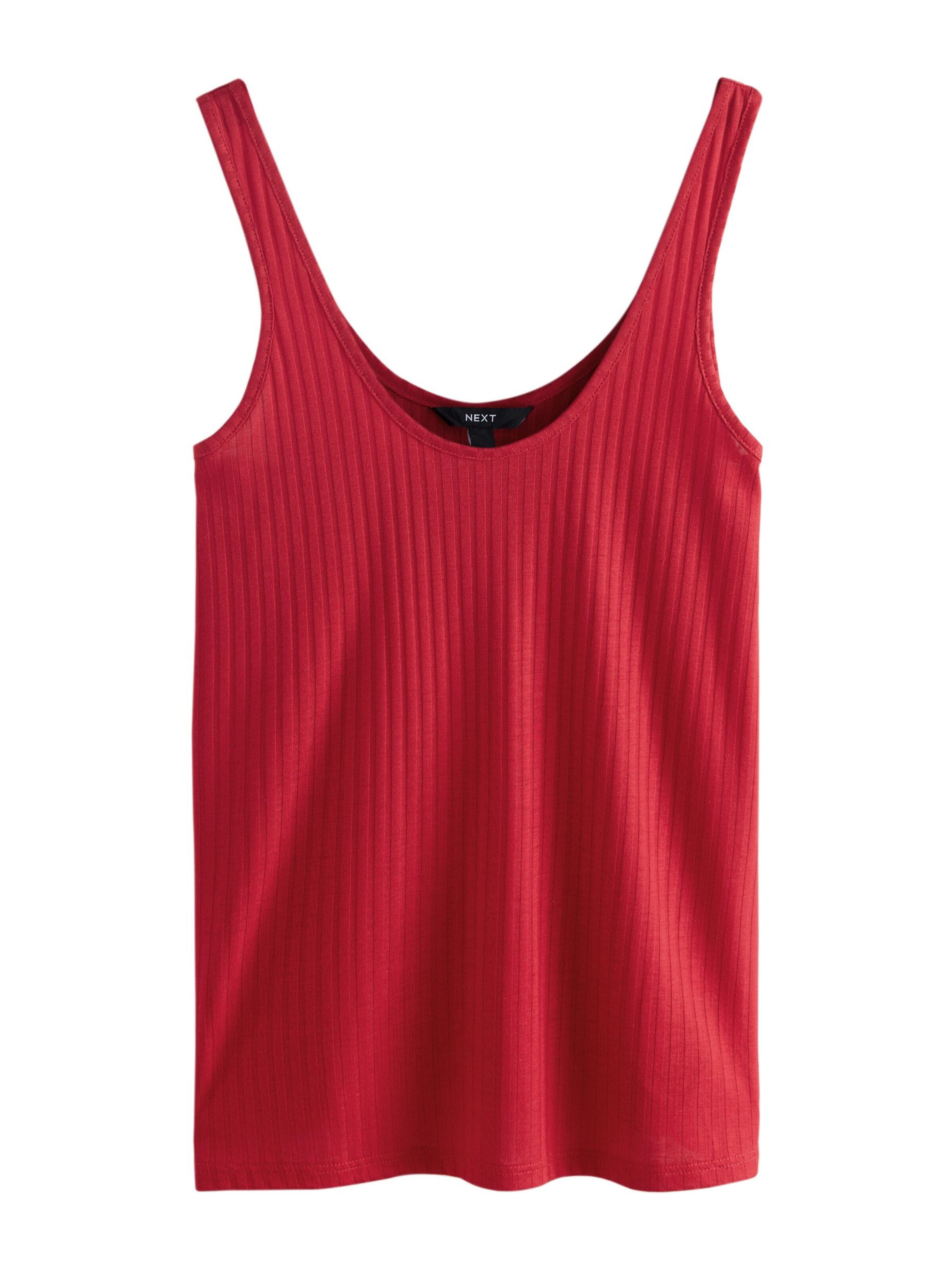 Top di Next in rosso