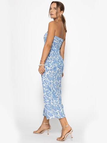 SASSYCLASSY Dress in Blue