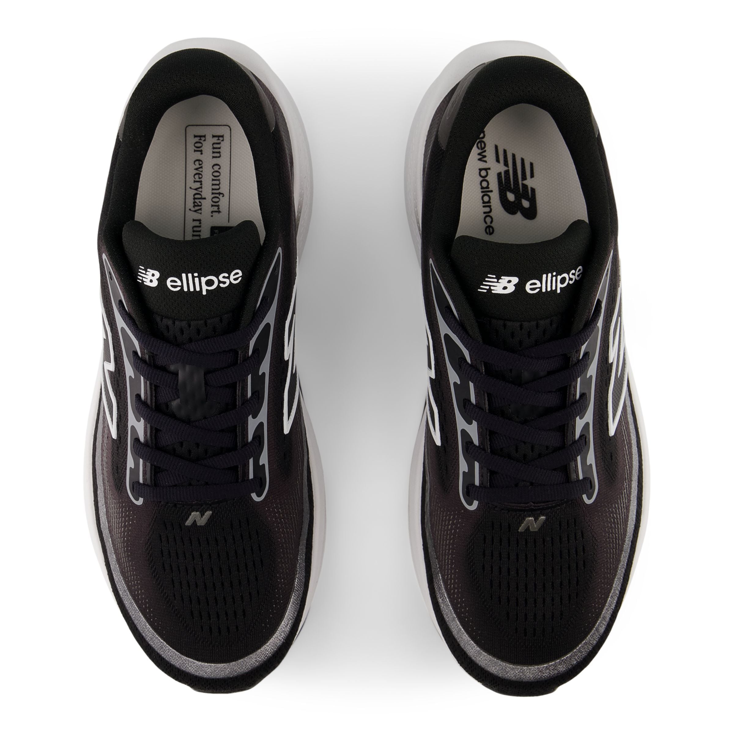 new balance Loopschoen 'Ellipse v1' in Zwart