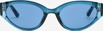 ECO Shades Zonnebril 'Bello' in Blauw: voorkant