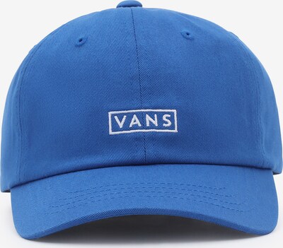 VANS Casquette en bleu / blanc, Vue avec produit