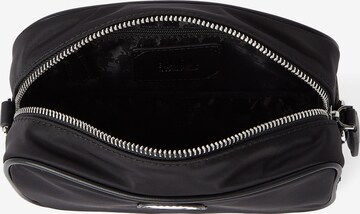 Karl Lagerfeld - Bolso de hombro en negro