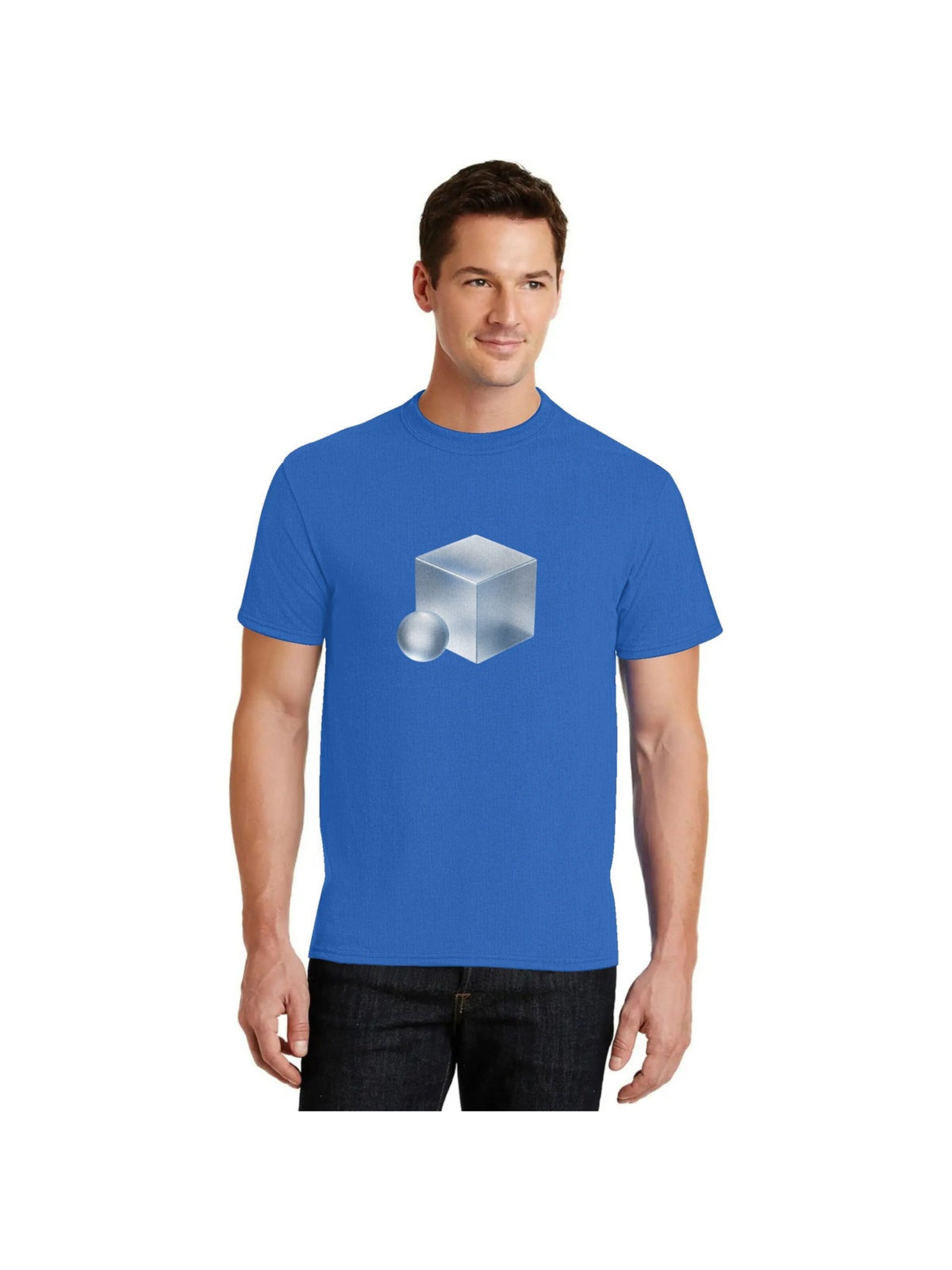 HUSKSWARE Shirt‌‌‌‌‌‌‌‌‌ in Blau