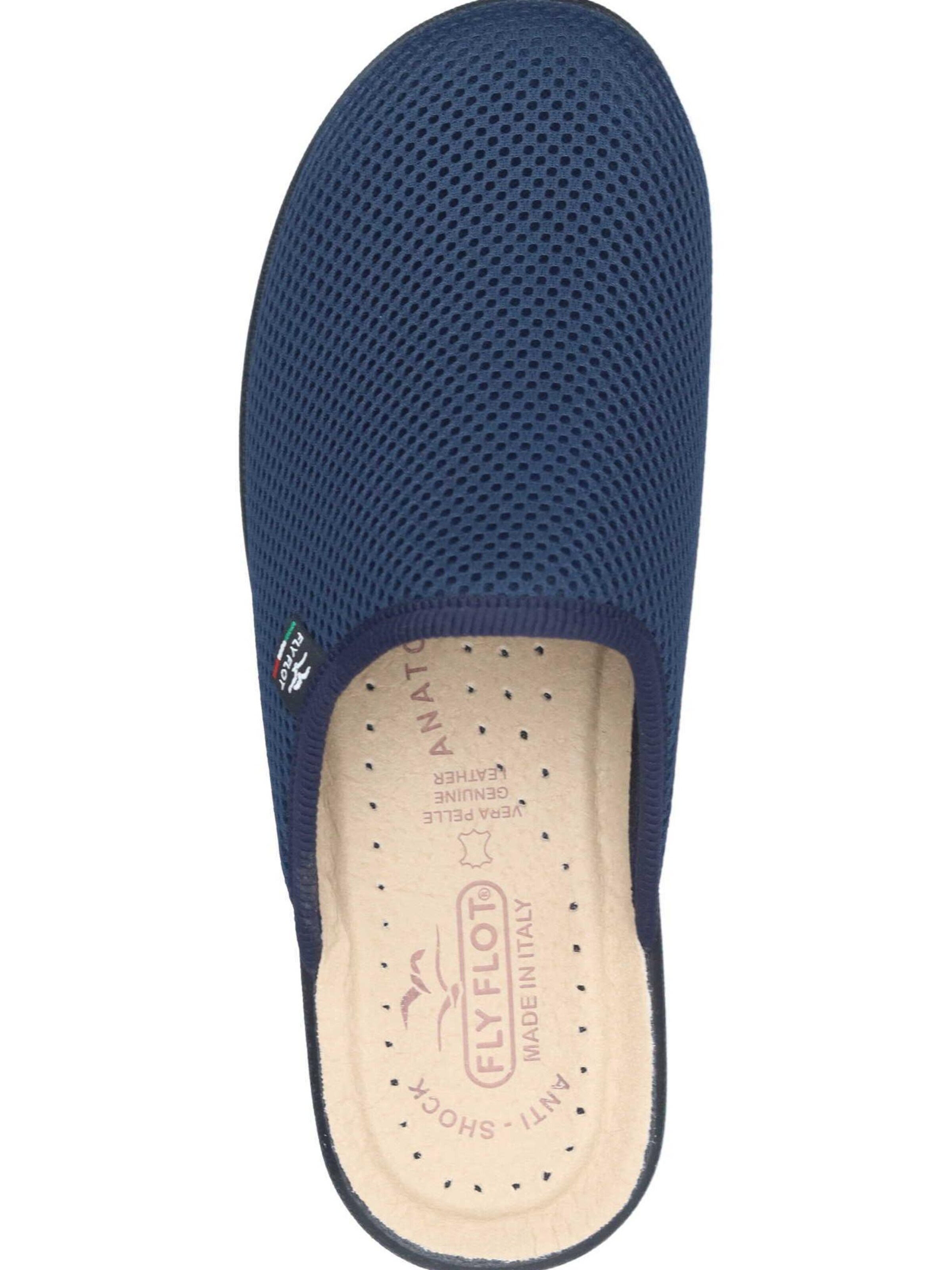 FLY FLOT Slippers in Blue