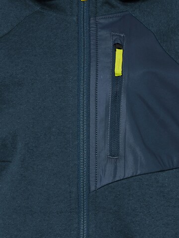 VAUDE Weatherproof jacket 'Rokua' in Blue