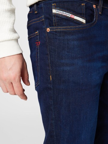 DIESEL regular Jeans i blå