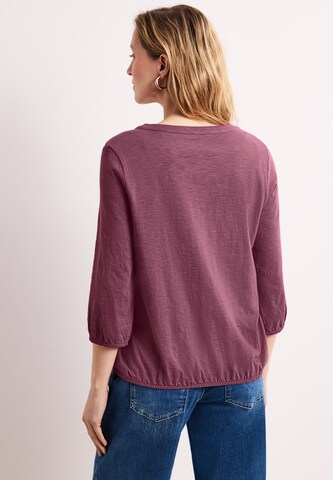 STREET ONE Shirt in Pink