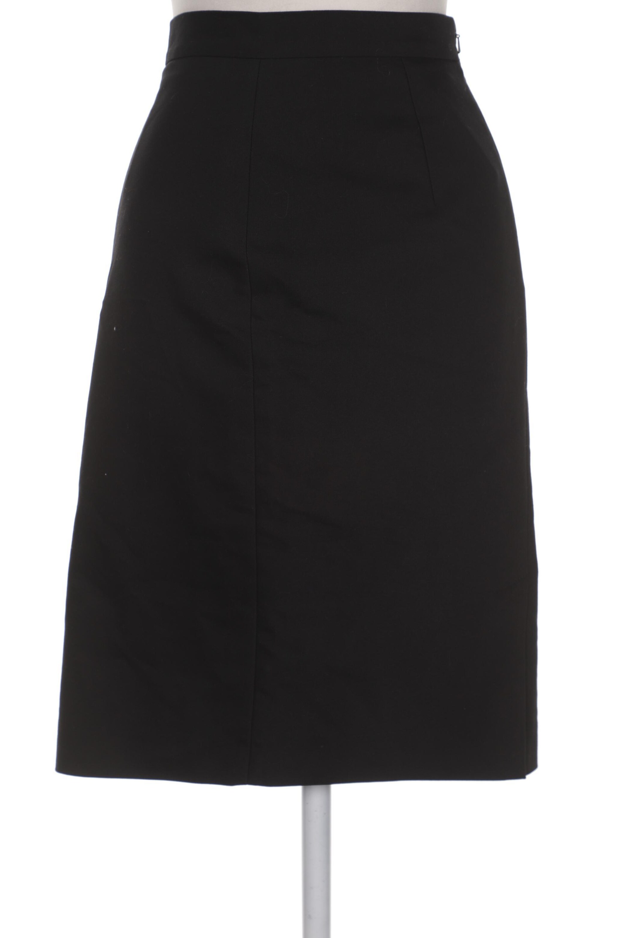 HALLHUBER Skirt in M in Black
