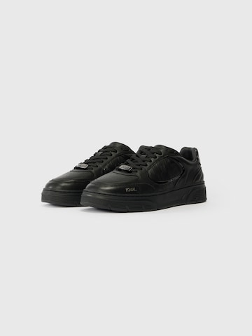 Sneaker bassa di Karl Lagerfeld in nero