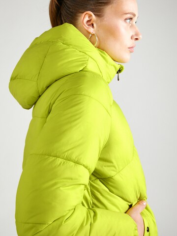 VERO MODA Winter Jacket 'UPPSALA' in Green