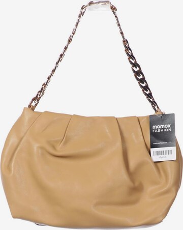 MANGO Handtasche gross One Size in Beige: predná strana