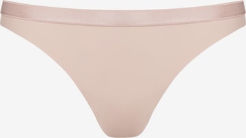 Slip Mey en rose : devant