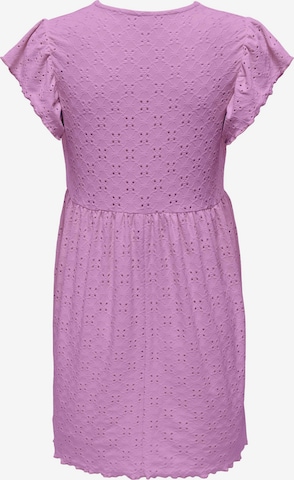 Robe 'CATHINKA' JDY en violet