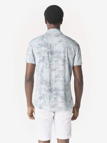 KOROSHI Regular fit Πουκάμισο σε πράσινο