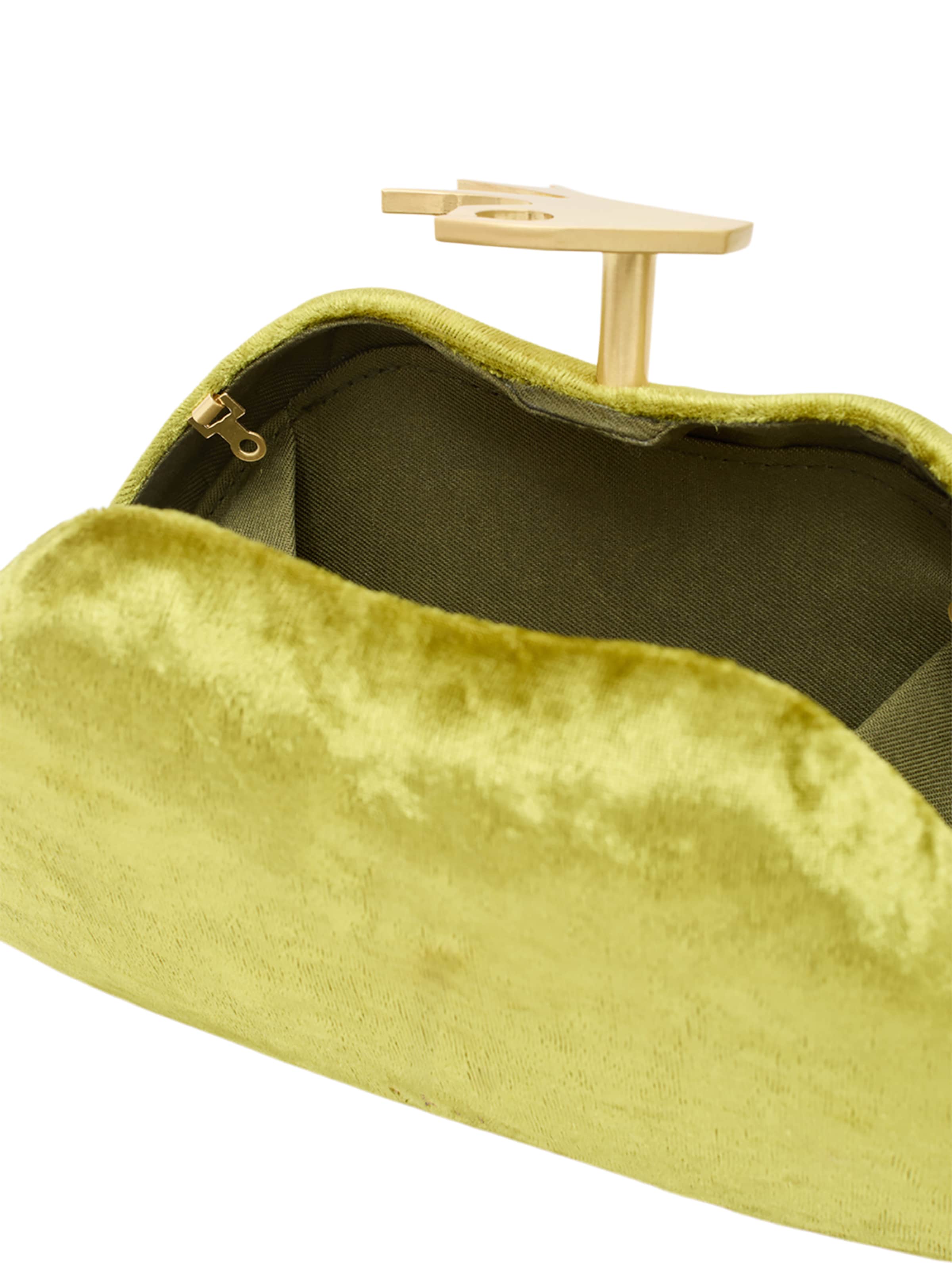 Pochette di NALì in verde