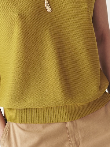 TATUUM Blouse in Green