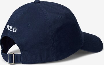 Casquette Polo Ralph Lauren en bleu