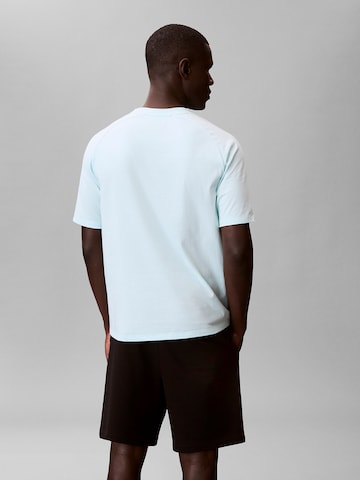 Calvin Klein Sport Functioneel shirt in Blauw