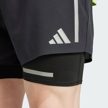ADIDAS PERFORMANCE Regular Sports trousers 'Ultimate' in Black