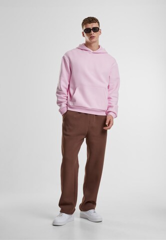 Urban Classics Loosefit Hose in Braun