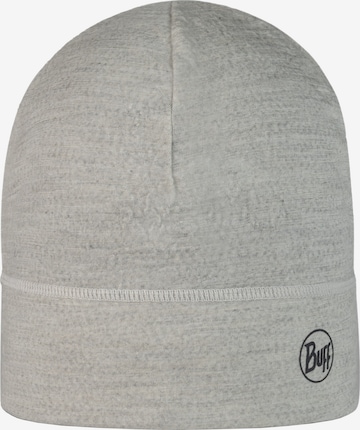 BUFF Beanie 'Buff Merino Lightweight Beanie' in White: front