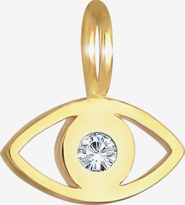 ELLI Anhänger Evil Eye in Gold: predná strana