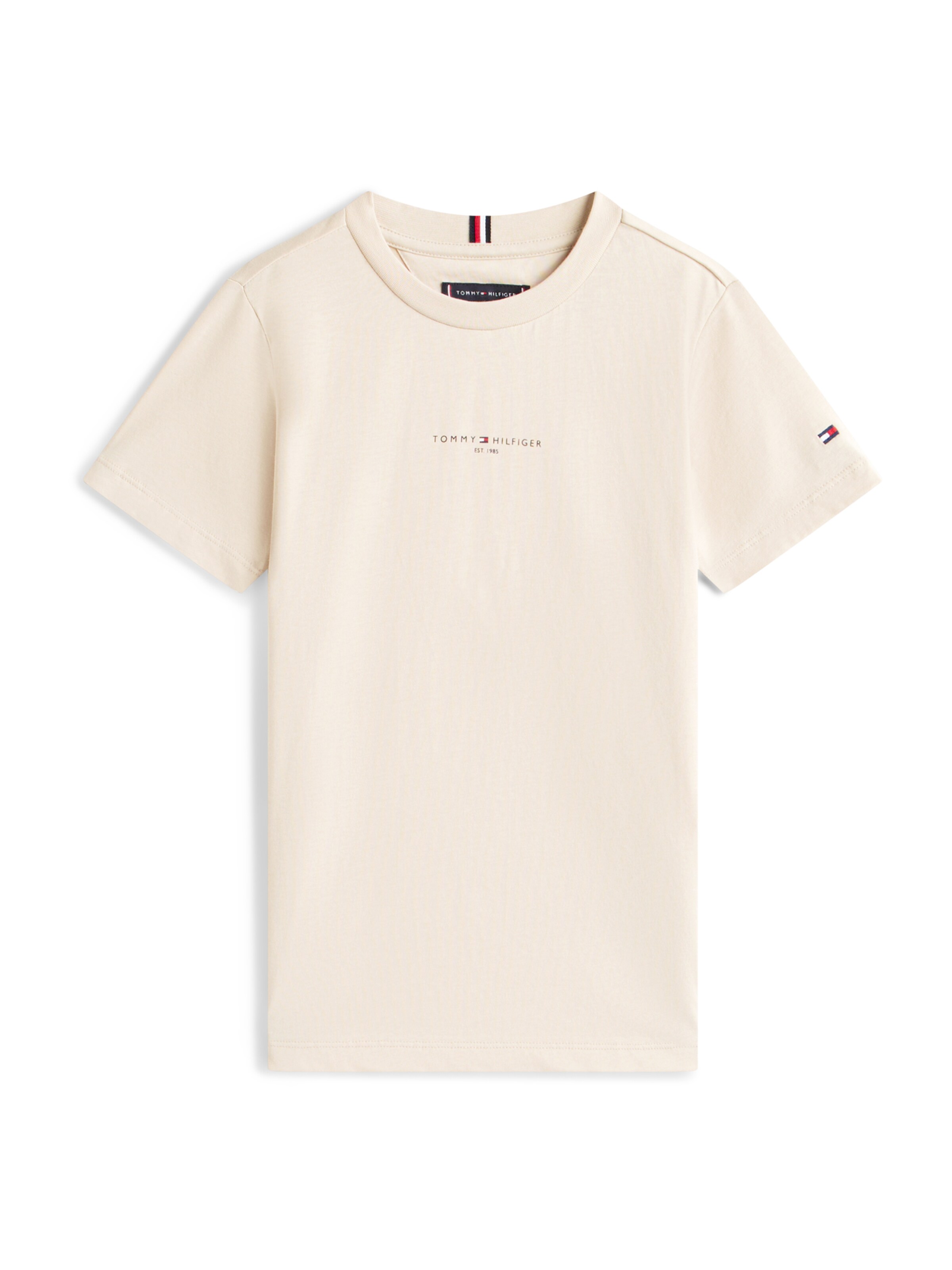TOMMY HILFIGER Set 'ESSENTIAL' in Beige: voorkant