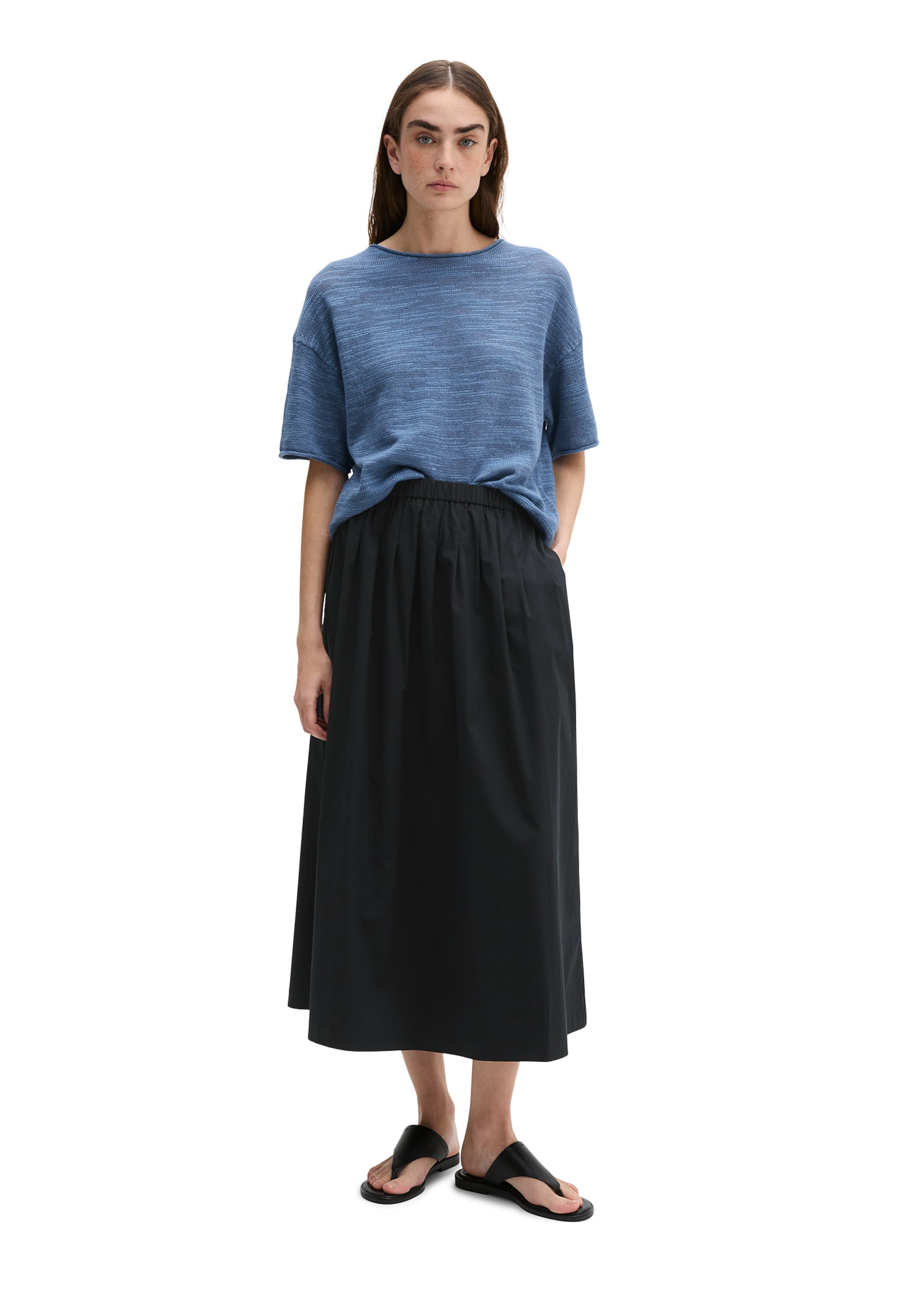 Marc O'Polo Sweater in Blue