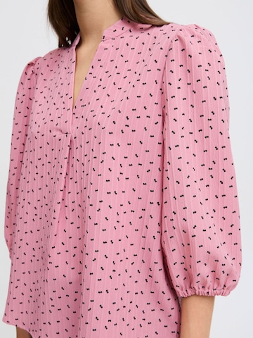 b.young - Blusa 'Ibow' en rosa